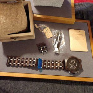 Bobobird Watch Box & Band